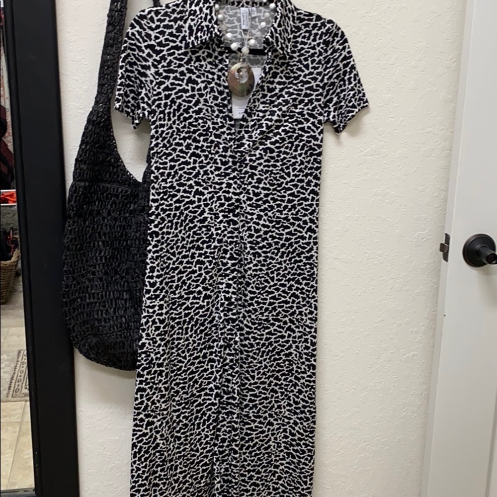 & Other Stories Dress